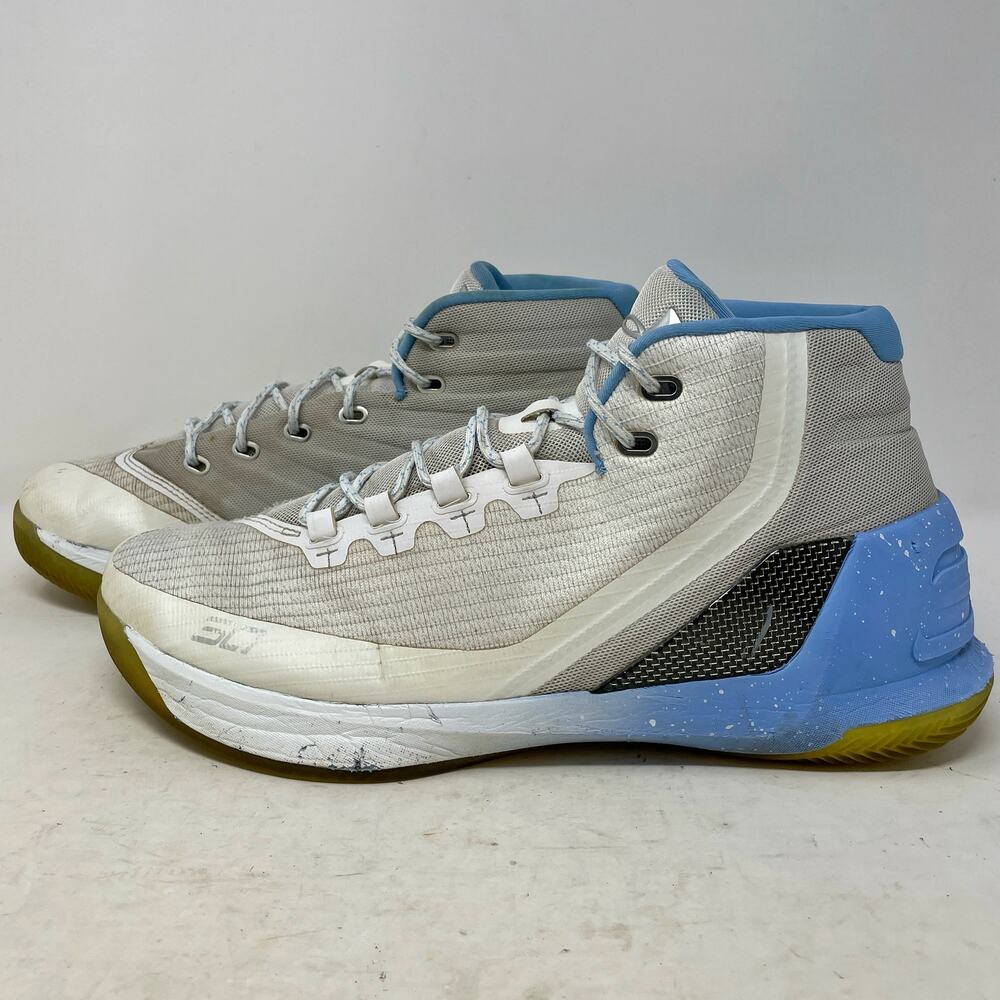 Under Armour Steph Curry Birthday Basketball Shoes Mens 11.5